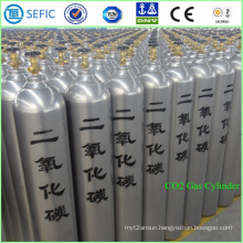 30L High Pressure Seamless Steel CO2 Cylinder (ISO204-30-20)